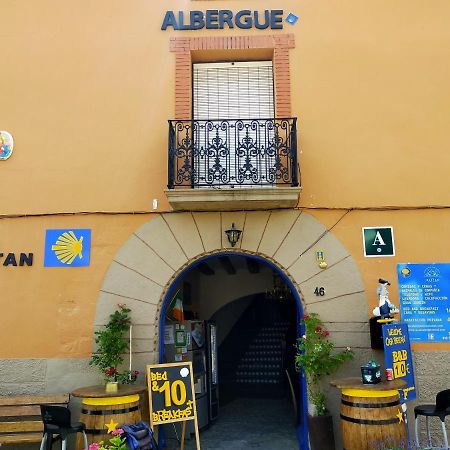Albergue Casa Baztan Uterga Exterior photo