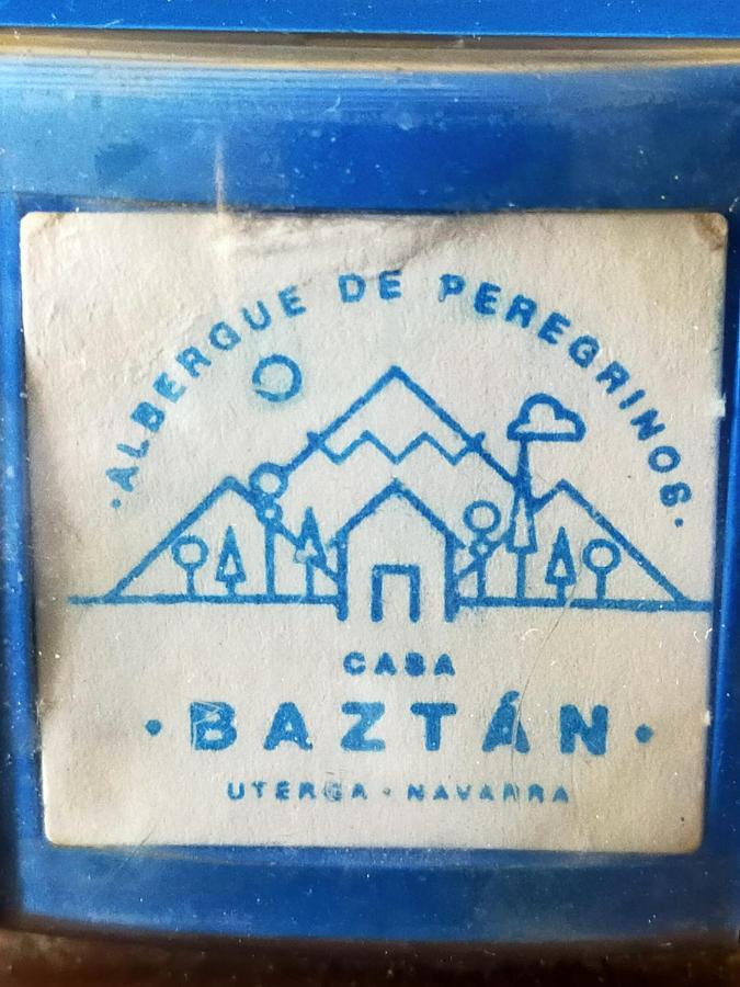 Albergue Casa Baztan Uterga Exterior photo