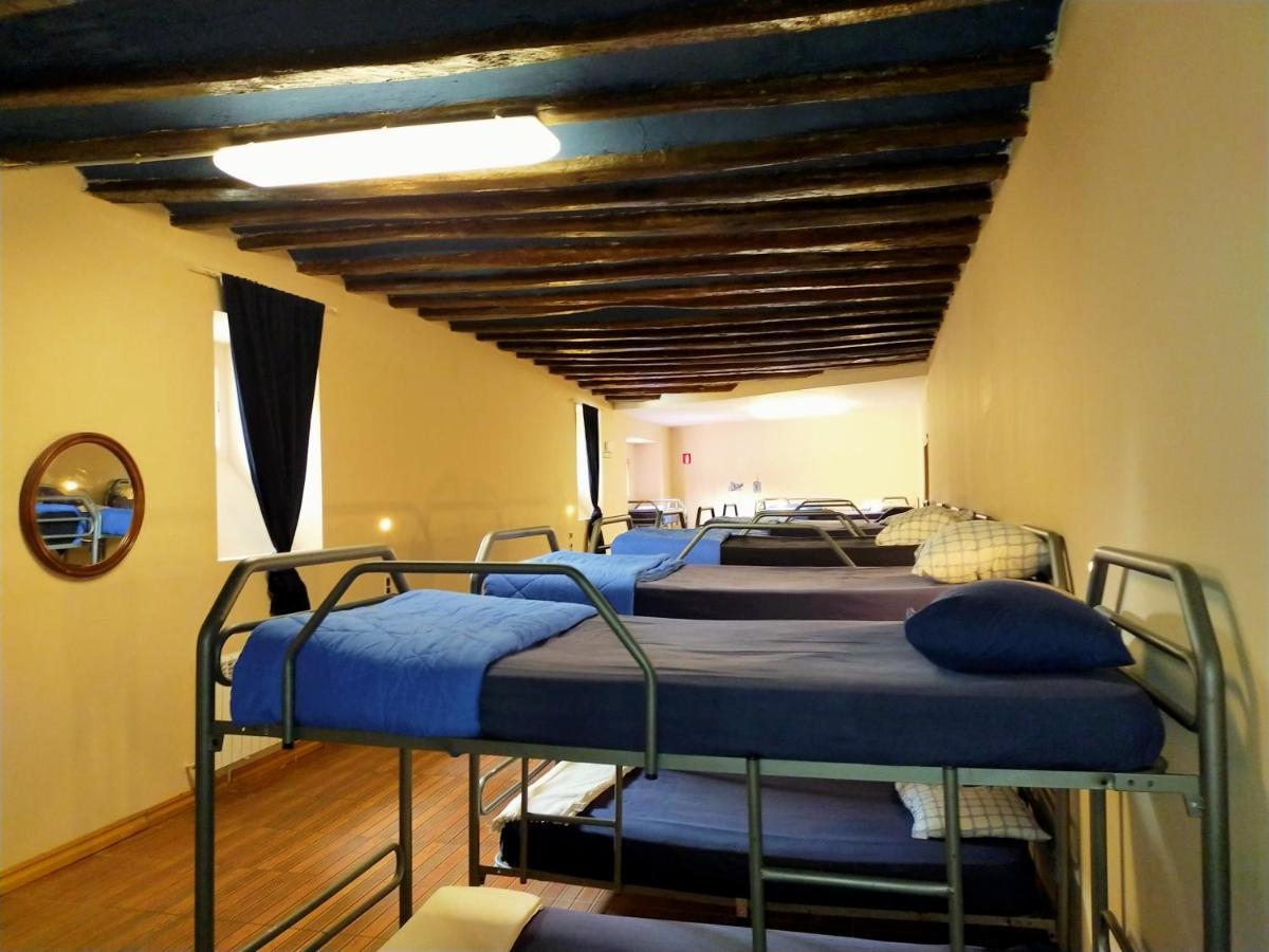 Albergue Casa Baztan Uterga Exterior photo