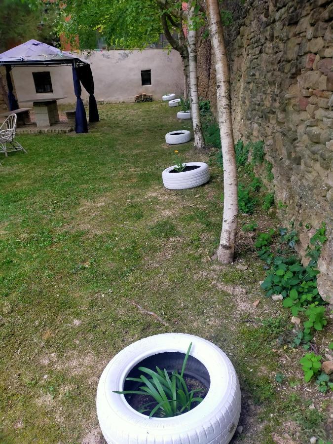 Albergue Casa Baztan Uterga Exterior photo